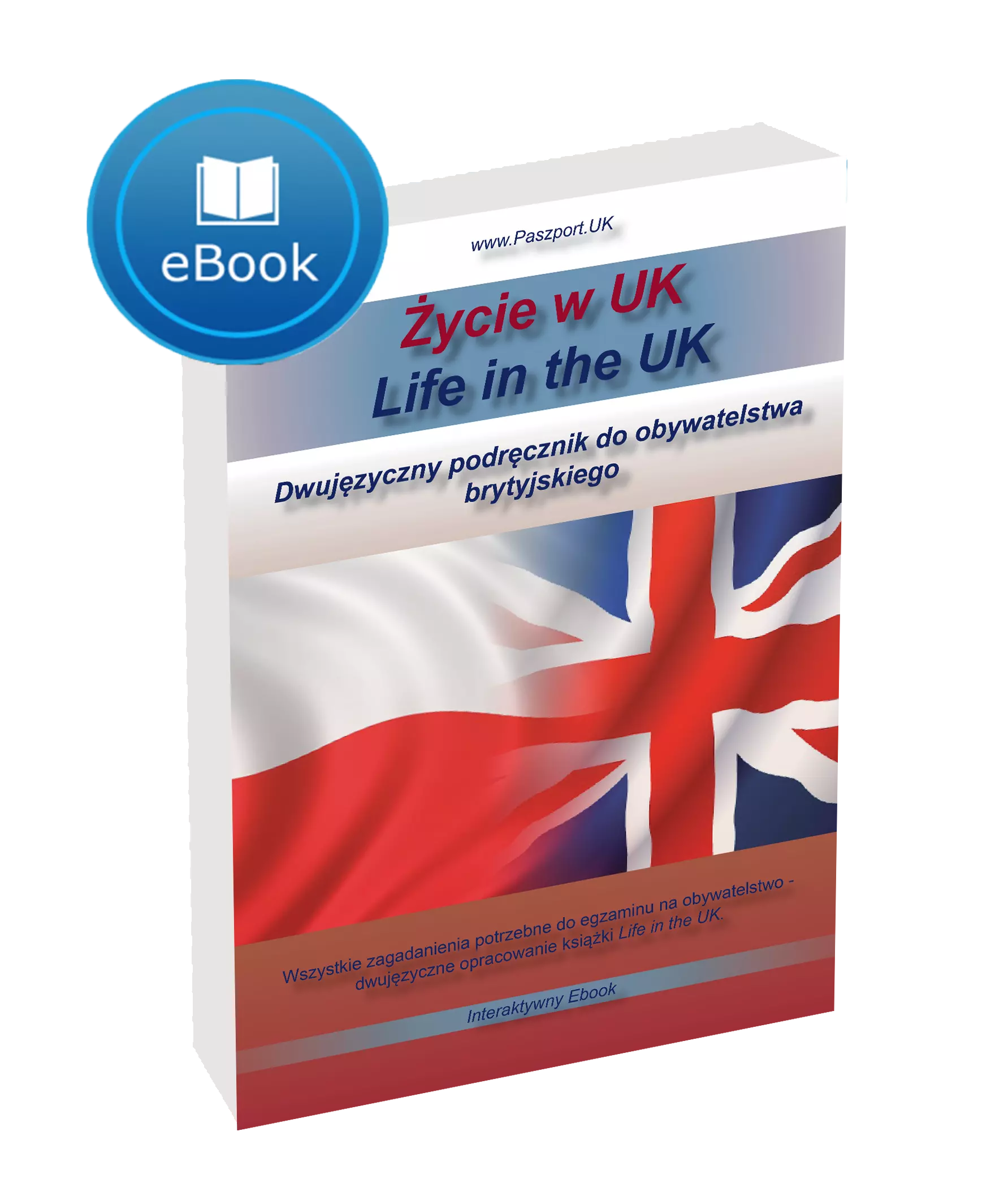 Egzamin Life in the UK po polsku Zycie w UK